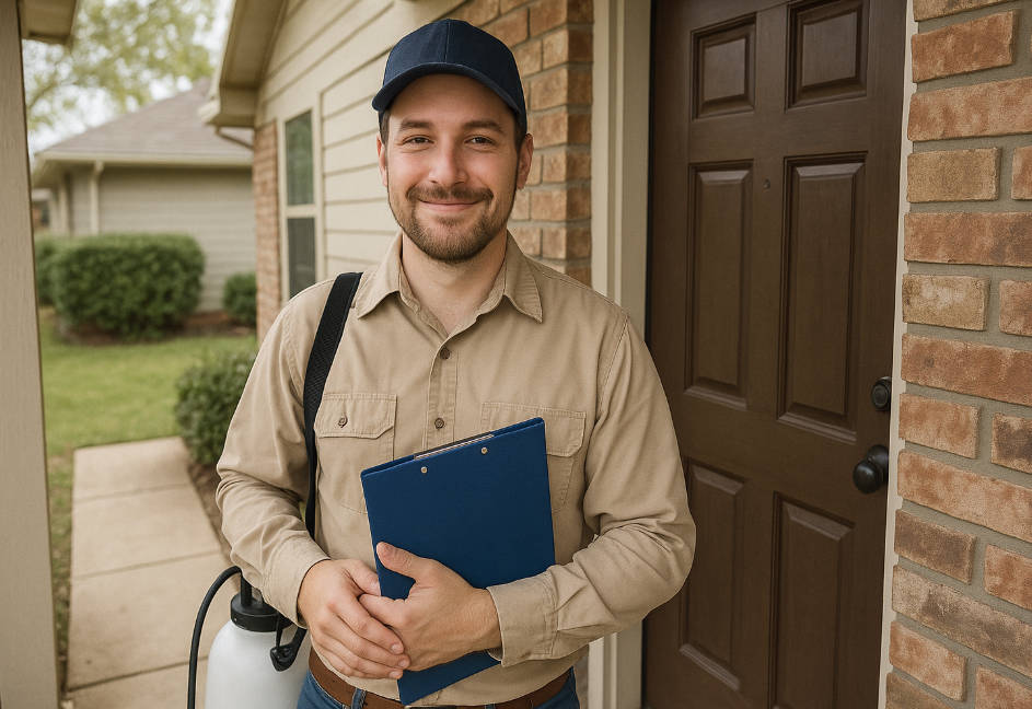Pest Control in Modesto, CA